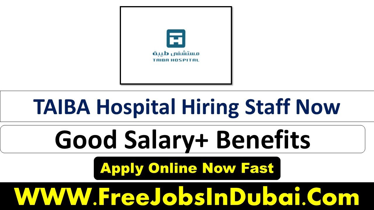 taiba hospital careers Jobs In Kuwait