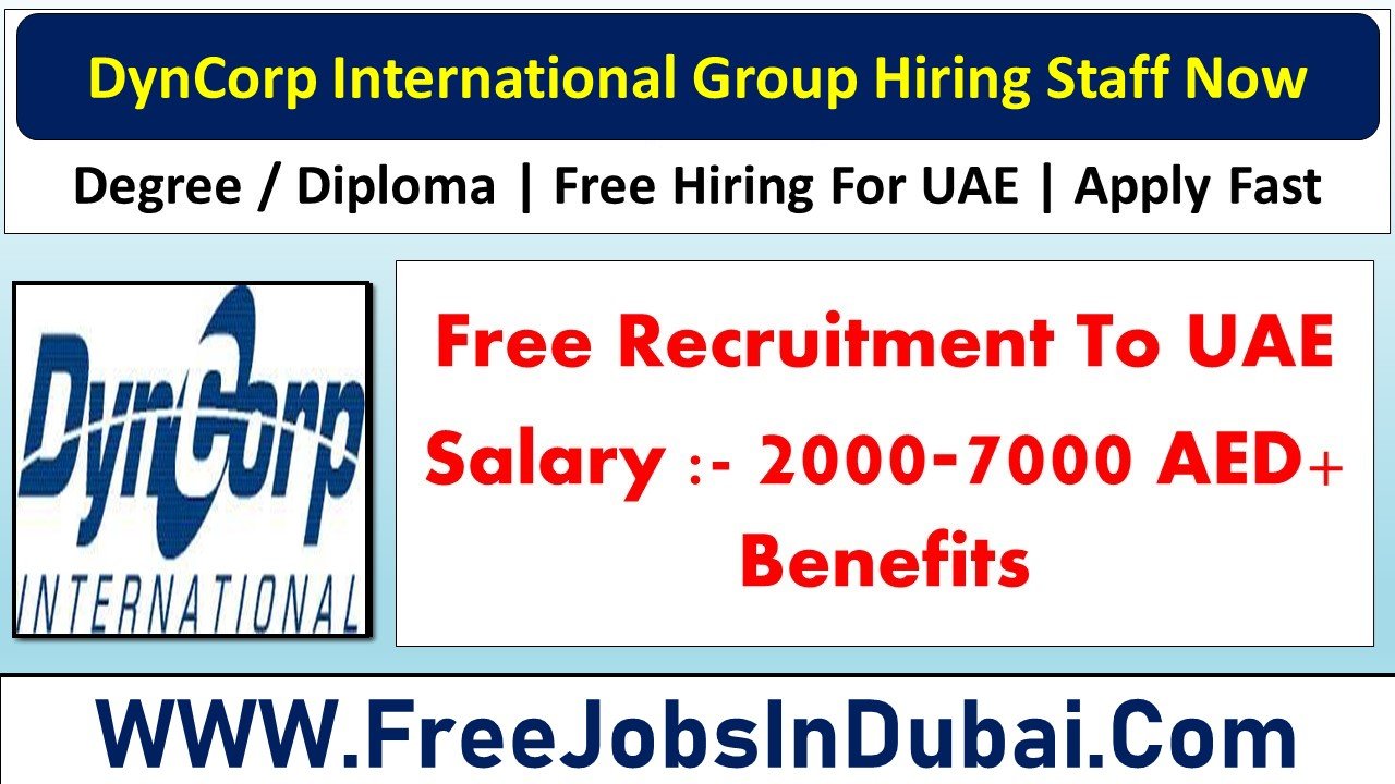 dyncorp international dubai careers, dyncorp international careers, dyncorp international UAE careers, dyncorp international Abu Dhabi careers,
