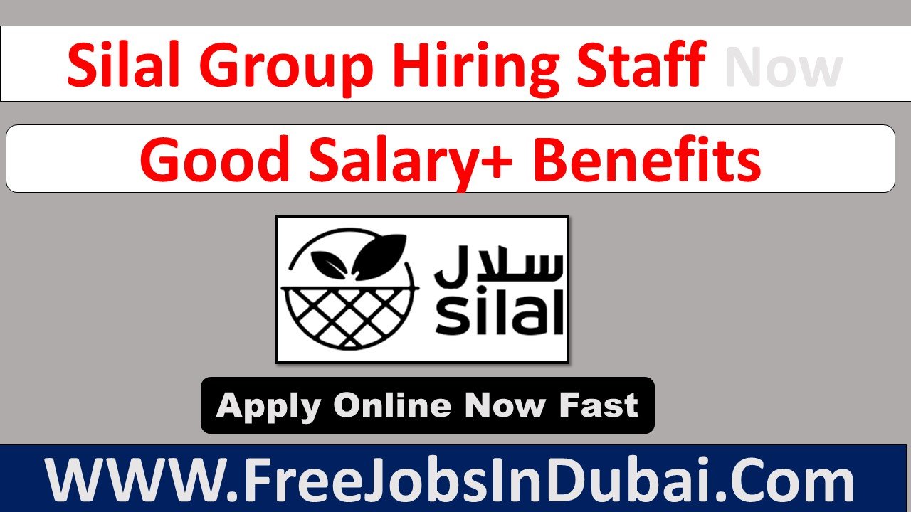 silal careers Dubai Jobs
