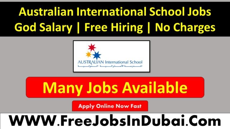 australian-international-school-sharjah-careers-jobs