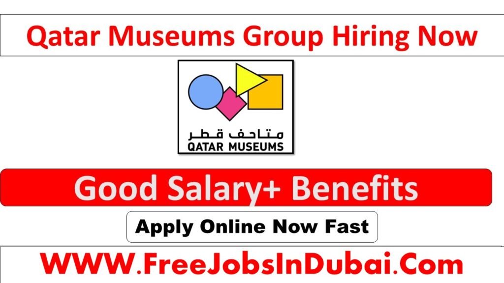 Qatar Museum Careers Jobs In Qatar