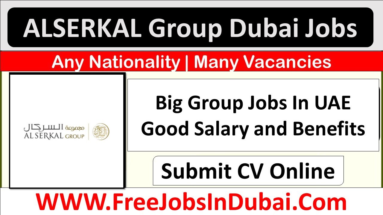 alserkal group careers Dubai Jobs