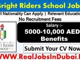 bright riders school dubai careers, bright riders school abu dhabi careers, bright riders school careers, bright riders school - dubai careers,