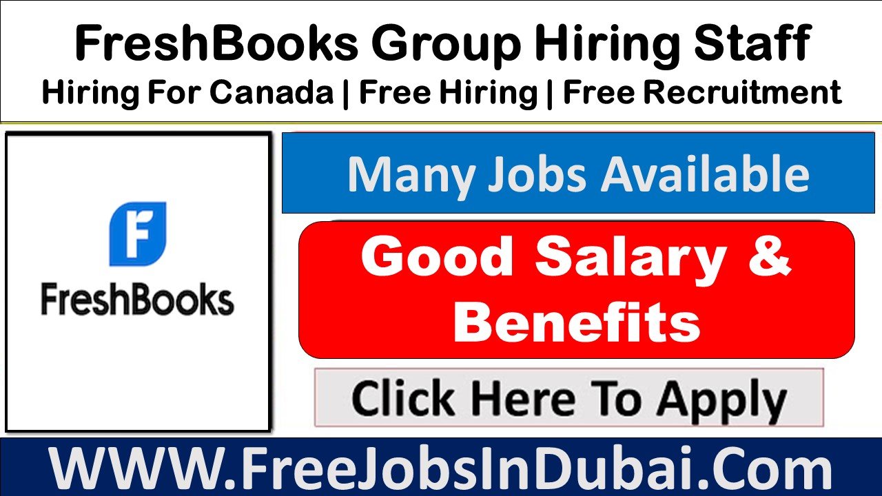 freshbooks careers Canada Jobs