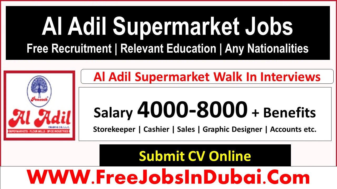 supermarket jobs in dubai, supermarket job in dubai, supermarket helper jobs in dubai, supermarket jobs in dubai for freshers.