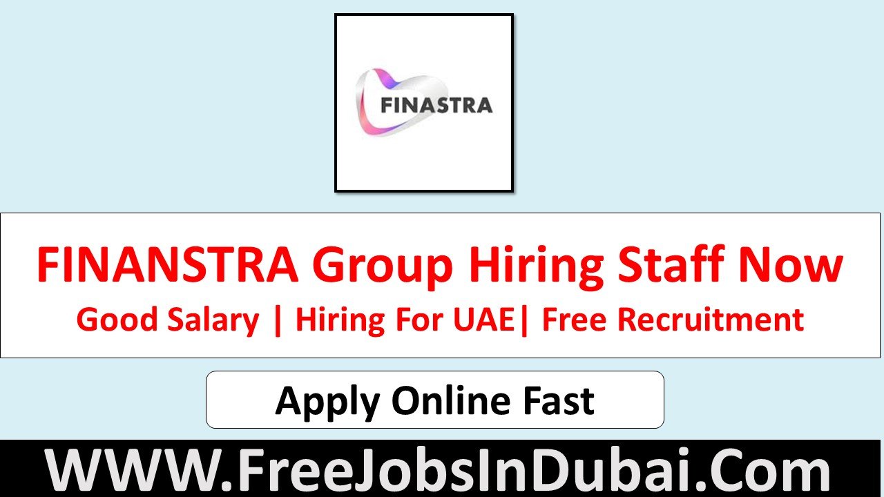 finastra careers Dubai Jobs