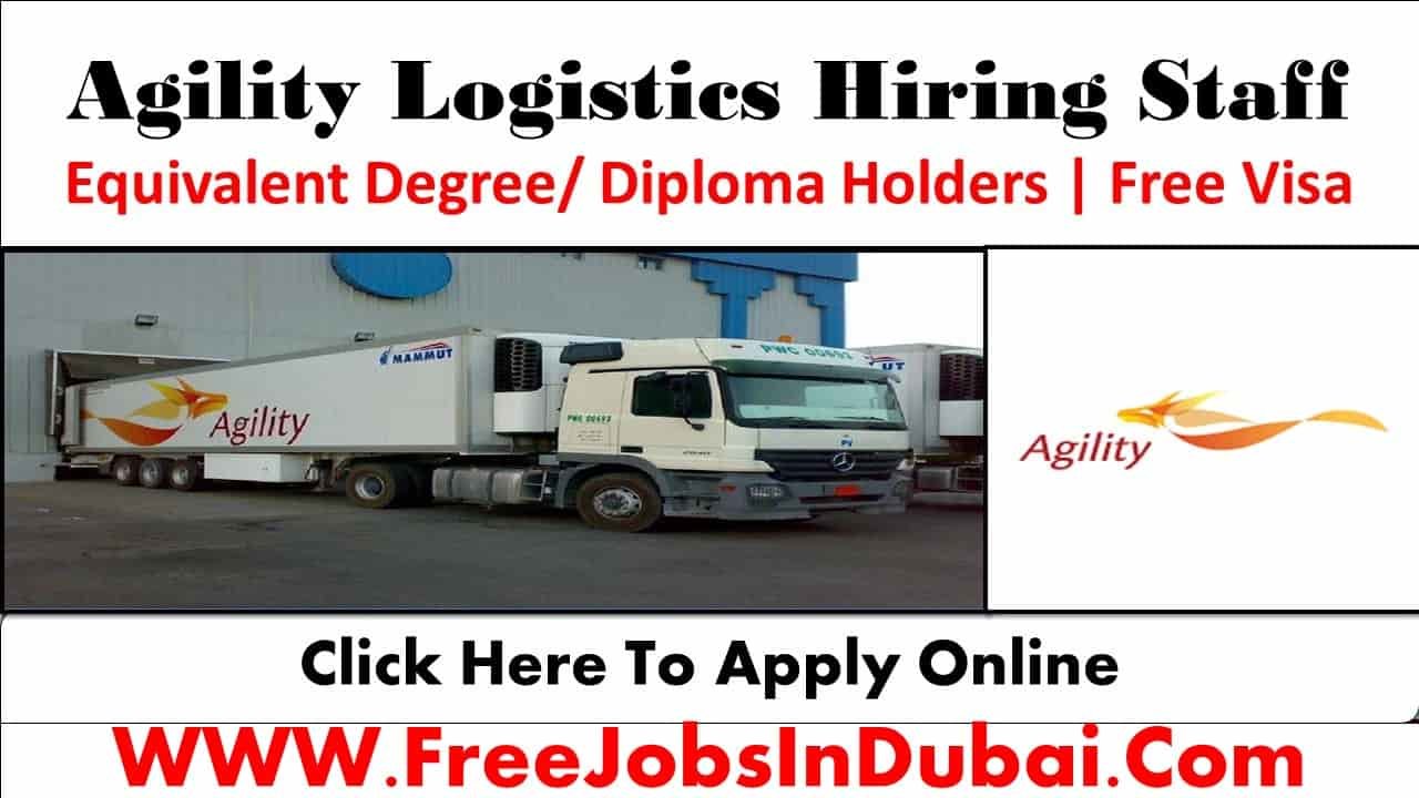 agility careers jobs in kuwait