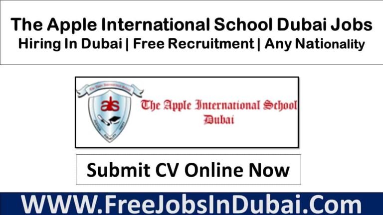 apple-international-school-dubai-careers-jobs-jobsindubai