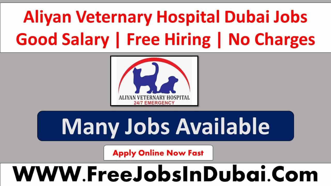 canadian veterinary clinic abu dhabi Careers