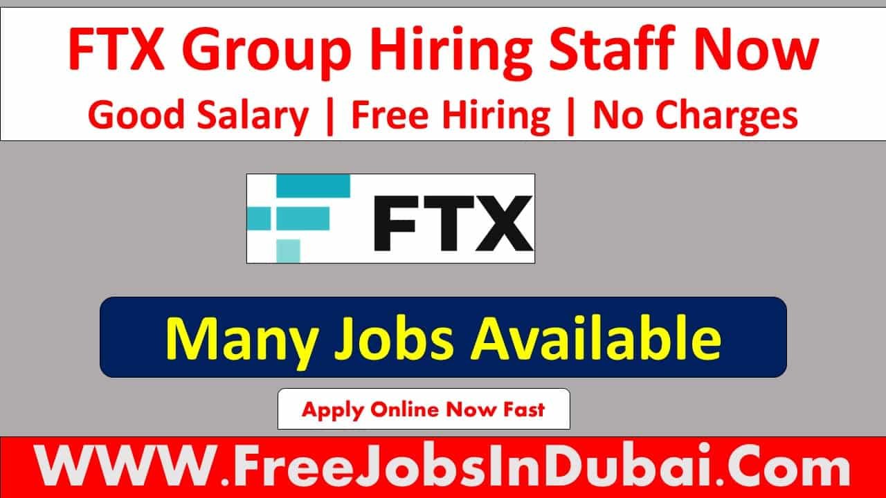 ftx careers jobs