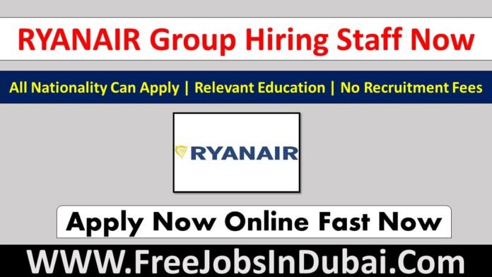 ryanair-careers-jobs-opportunities-in-all-over-world