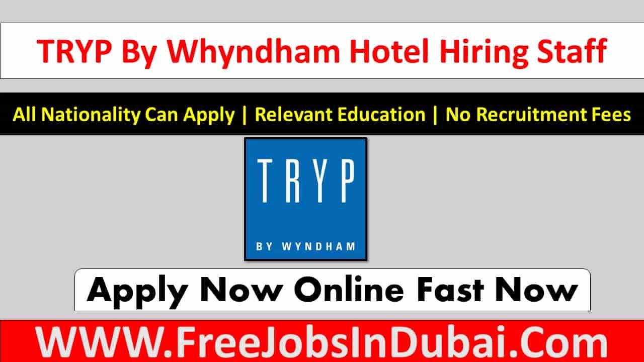 TRUP By Whyndham Hotel Career