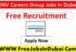 DNV Careers Dubai Jobs