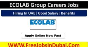 EOLAB Careers Dubai jobs