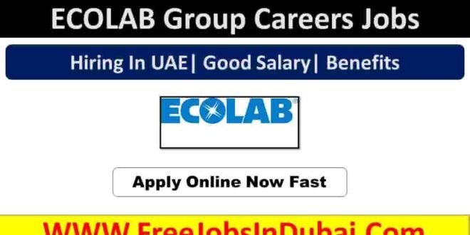 EOLAB Careers Dubai jobs
