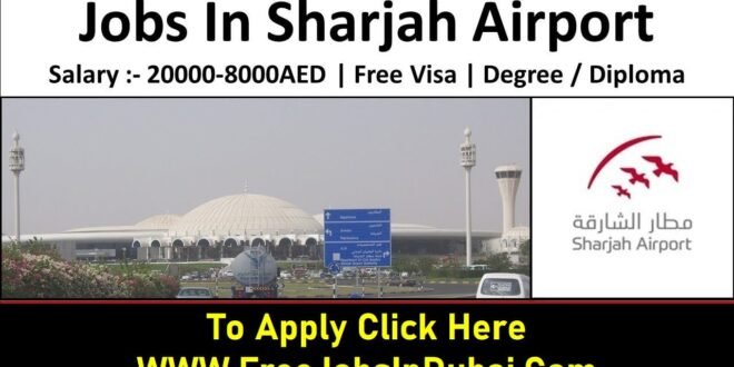 Sharjah Airport Jobs