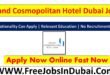 Grand Cosmopolitan Dubai jobs