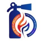 RedBlue Flame Fire Safety & Security Systems