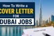 How To Write a Cover Letter For Dubai Jobs