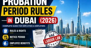 Probation Period Rules in Dubai - 2026