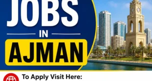 Job In Ajman